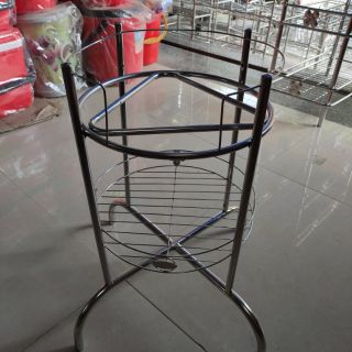 chân bình lọc nước, giá để bình lọc nước inox