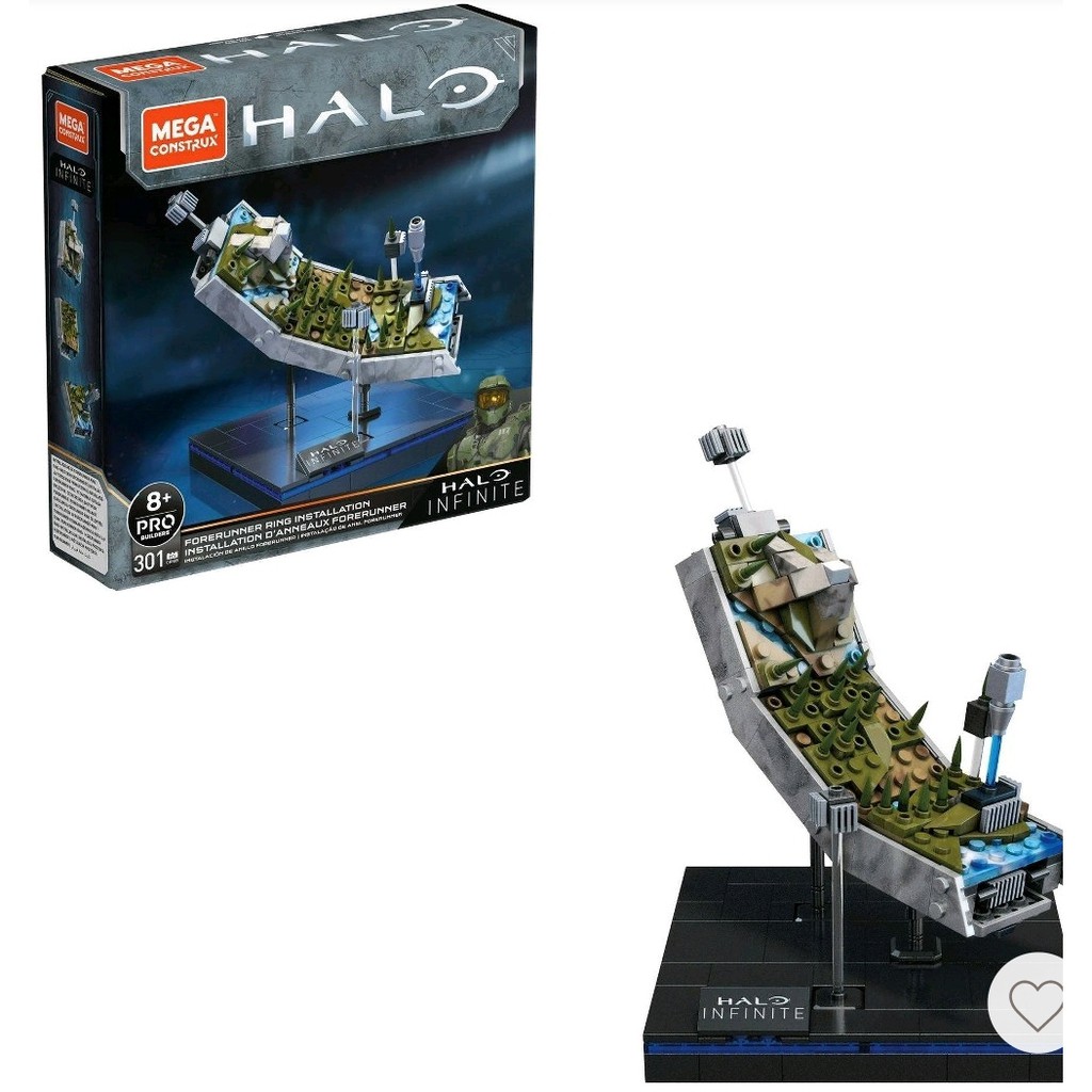 Mega construx infinite Cài đặt vòng tiền thân