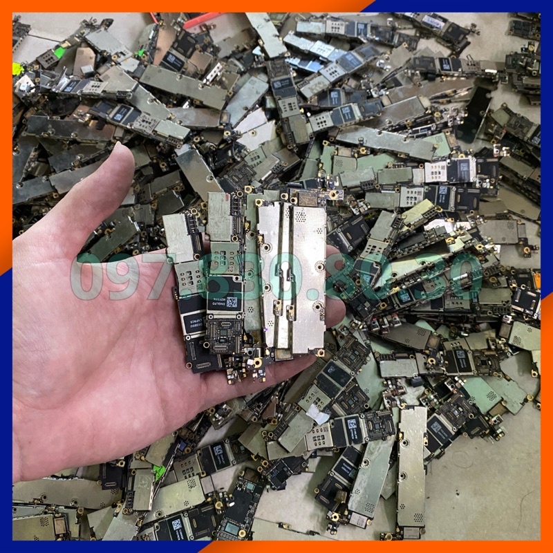 Ic Usb - ic Sạc - 1610A1 - Bóc Main 5s Icloud - Dùng Chung Các Đời 5s-7plus