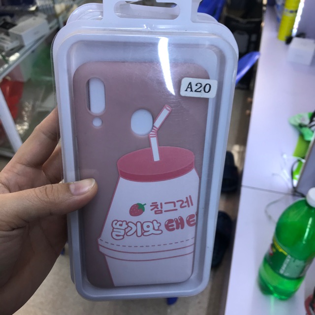 Ốp Samsung A20