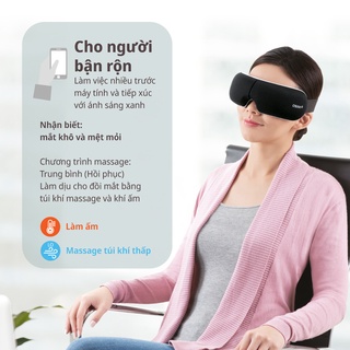 Kính massage OSIM uVision Air