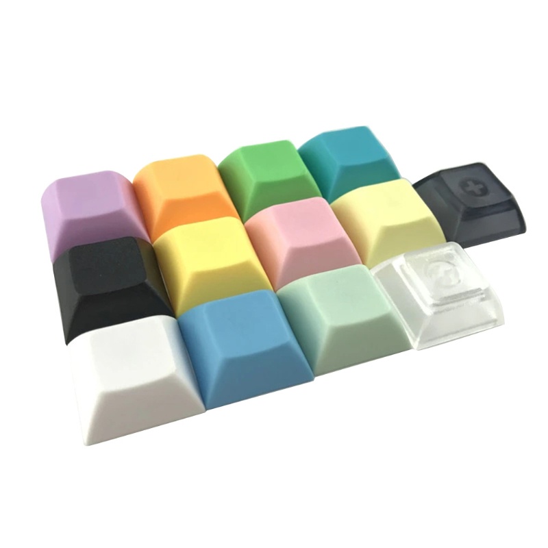 Nút bàn phím cơ PBT 1U DSA Profile 100Key Mixded chất lượng cao