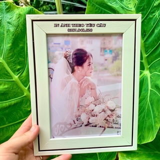 Khung ảnh 13x18 để bàn