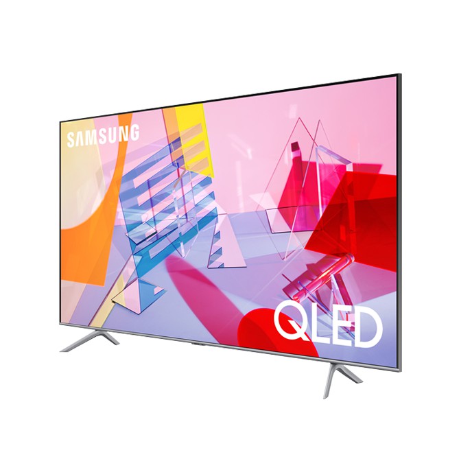 Smart Tivi QLED Samsung 4K 50 inch QA50Q65TAKXXV (Miễn phí giao tại HCM-ngoài tỉnh liên hệ shop)