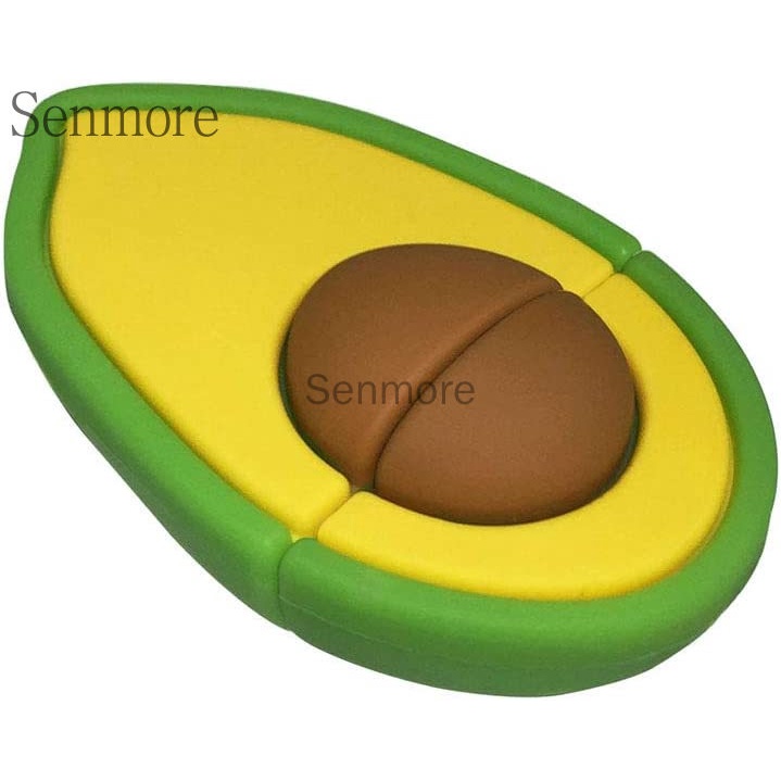 Usb Dung Lượng 128GB 1TB 2TB 1GB 8GB 16GB 32GB 64GB Hình Trái Bơ Dễ Thương