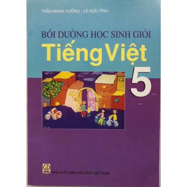 Sách - Bồi dưỡng học sinh giỏi Tiếng Việt 5