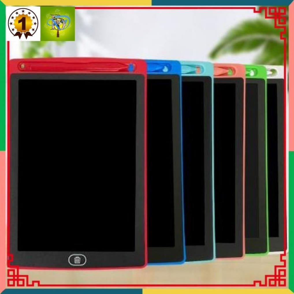 Bảng viết,bảng vẽ tự xóa thông minh thúc đẩy sự thông minh cho bé với màn hình 8,5 inch.