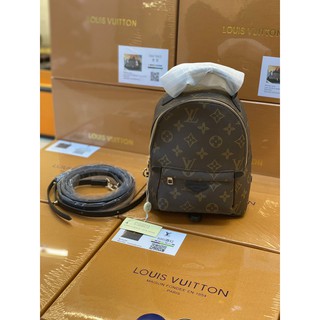 Túi balo LV size bé nhỏ đeo chéo [Size 16 và Size 21]