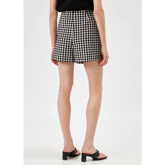 Quần giả váy caro size L  Quảng Châu cao cấp newtag