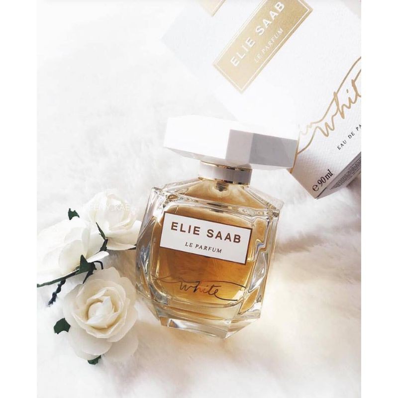 MẪU THỬ NƯỚC HOA CHÍNH HÃNG Elie Saab Le Parfum in White