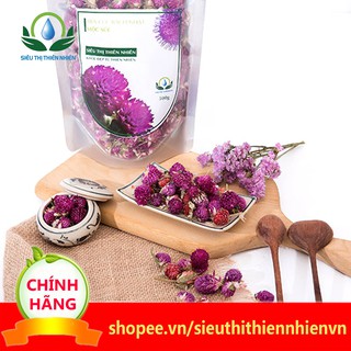 Trà Mộc Sắc Hoa Bách Nhật 500g
