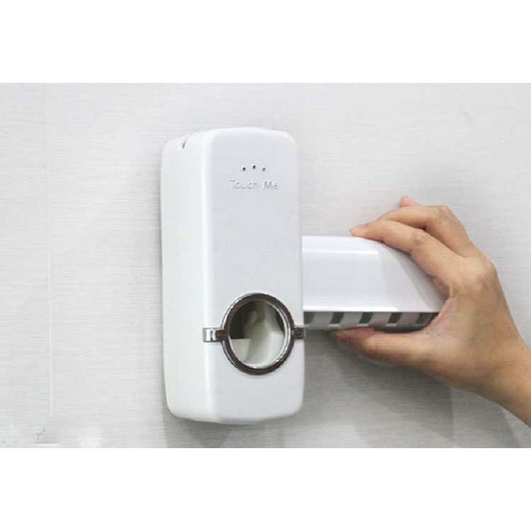 Dụng cụ lấy kem đánh răng tự động