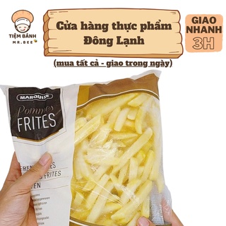 – khoai tây chiên marquise  fries – 1kg