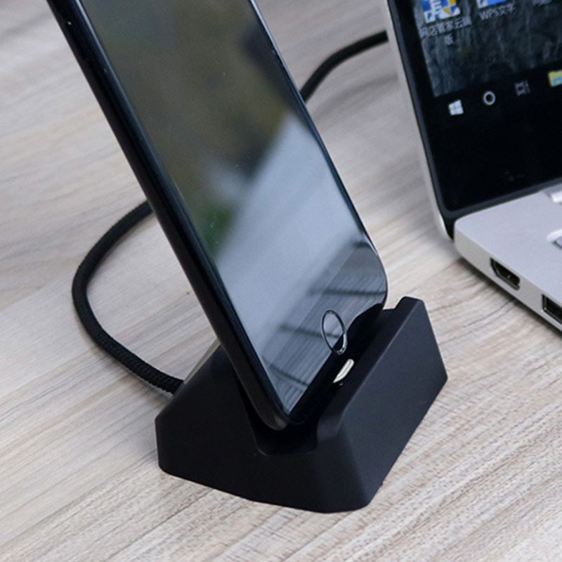 Đế Sạc Nhanh Từ Tính 3 Trong 1 Cho Samsung Huawei Xiaomi