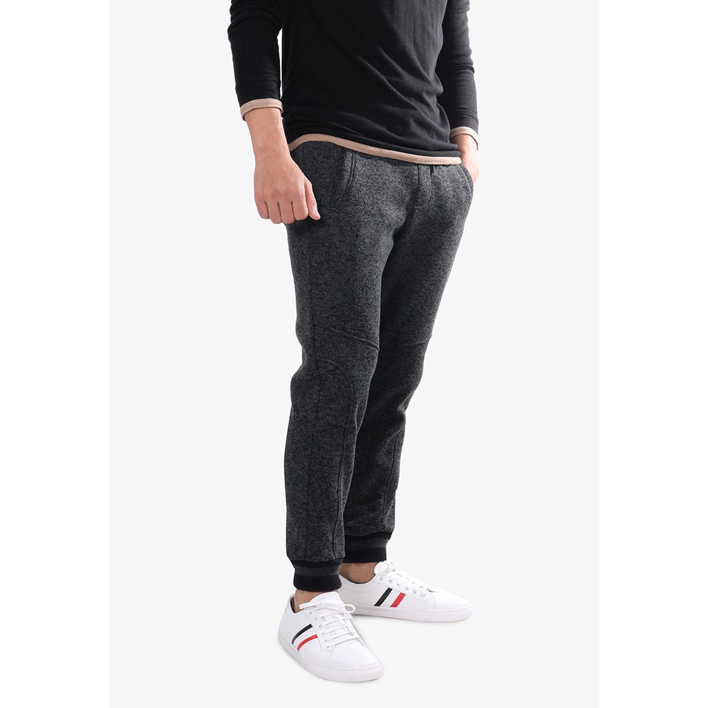 Quần Jogger Nam Narsis G8028 cạp chun dây rút