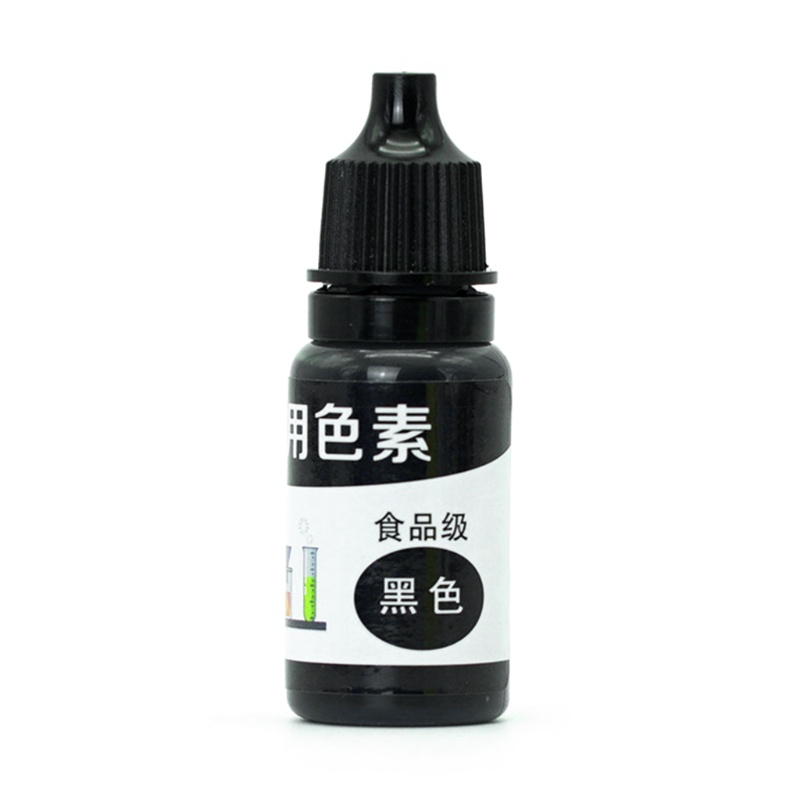 ✿ Lọ Màu 8 Màu Dung Tích 10ml Dùng Làm Đồ Thủ Công DIY
