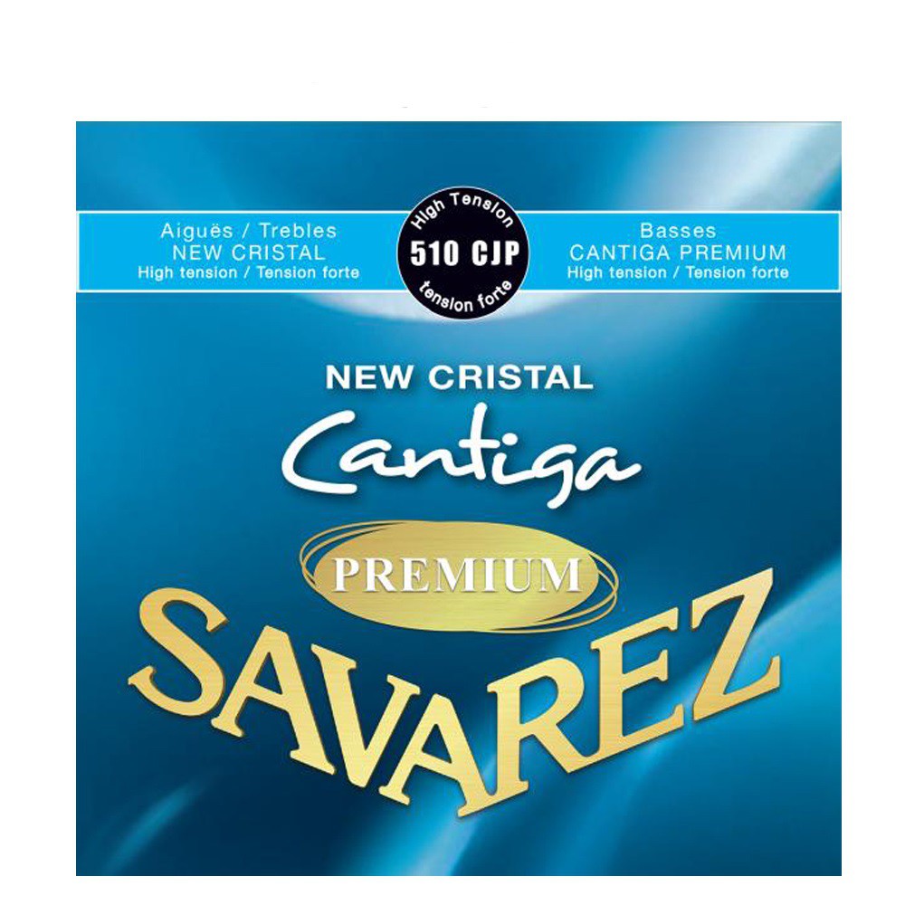 Bộ dây đàn Guitar Classic Savarez 510CJP
