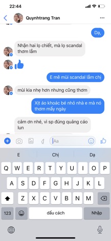180k/10ml nước hoa chiết D&G Light blue ( Nam)