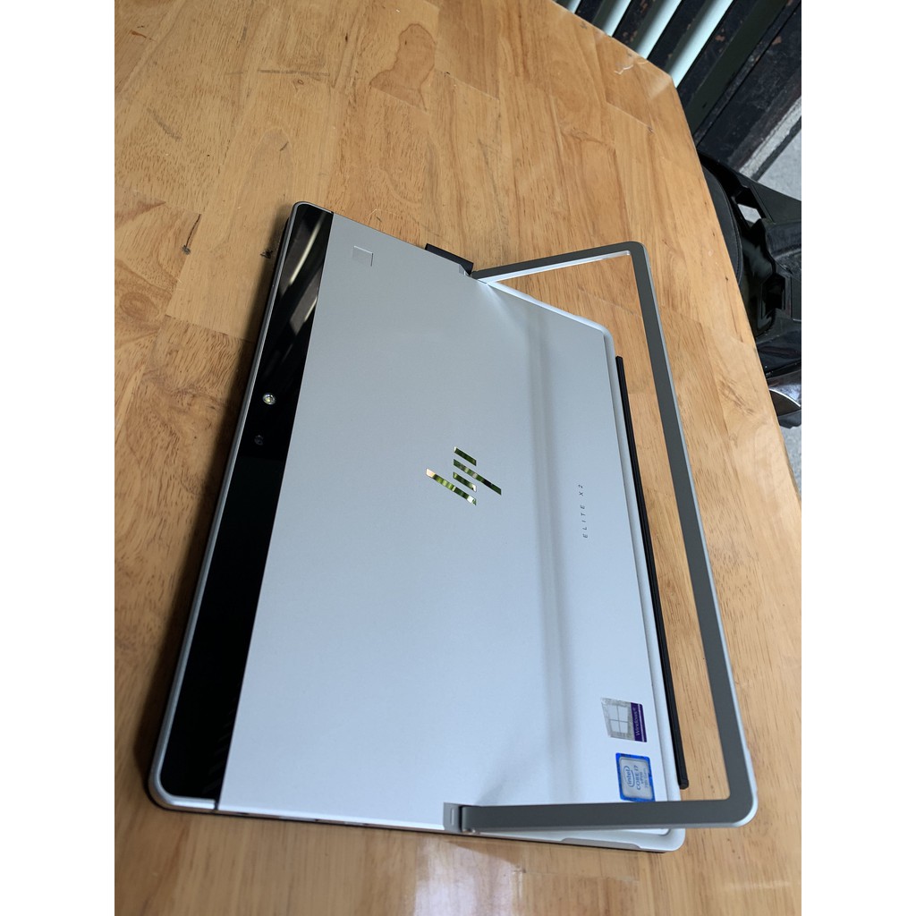 laptop HP elite X2 1012 G2, i7 7600u, 8G, 256G, 12,3in QHD