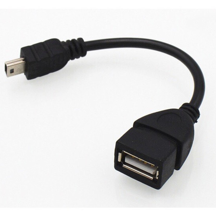 Cáp USB💖HÀNG CHÍNH HÃNG💖Cáp chuyển đổi cổng USB mini sang cổng USB 2.0
