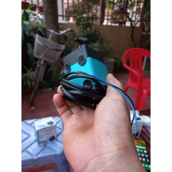 Bơm nước quạt điều hòa bể cá 16W ( hàng chất lượng )