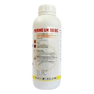 Thuốc muỗi Perme Uk 50ec chai 1 lít