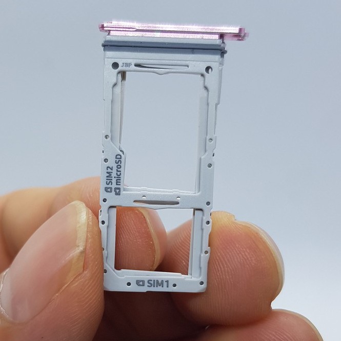 Khay Sim Samsung Galaxy S20 Bản 2 Sim Chính Hãng