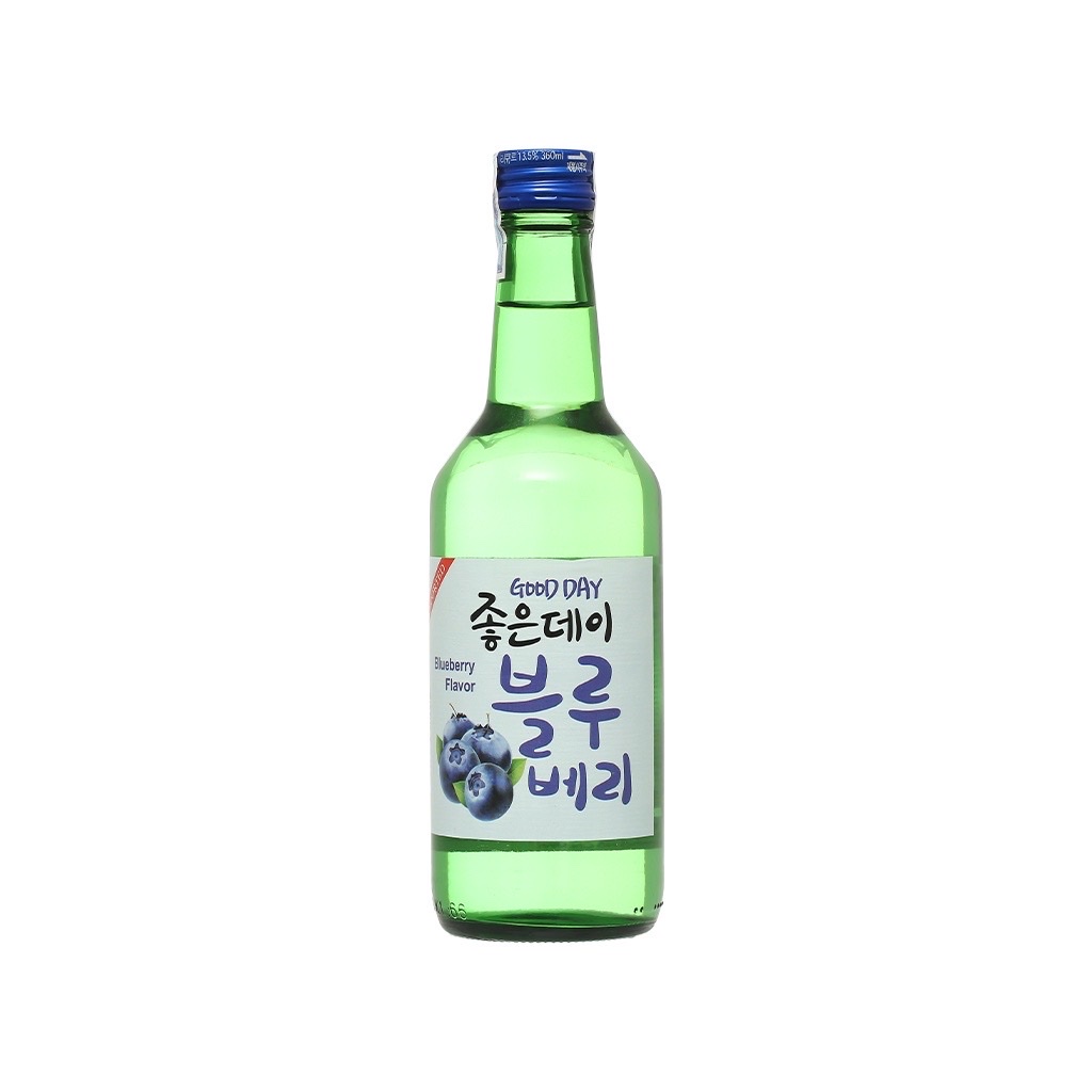 Nước Trái Cây SOJU GOOD DAY 360ml