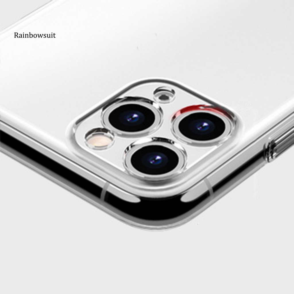 Ốp Điện Thoại Trong Suốt Chống Rơi Cho Iphone