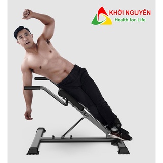 Ghế tập lưng bụng M-001