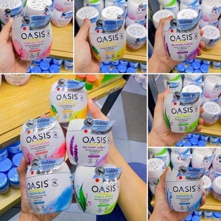 SÁP THƠM ĐUỔI MUỖI THÁI LAN OASIS