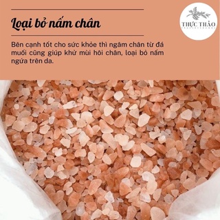 Đá Muối Himalaya