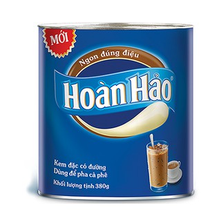 Tặng nắp đậy lon sữa khi mua 1 lon Sữa Đặc Hoàn Hảo Dutch Lady - Lon 380g