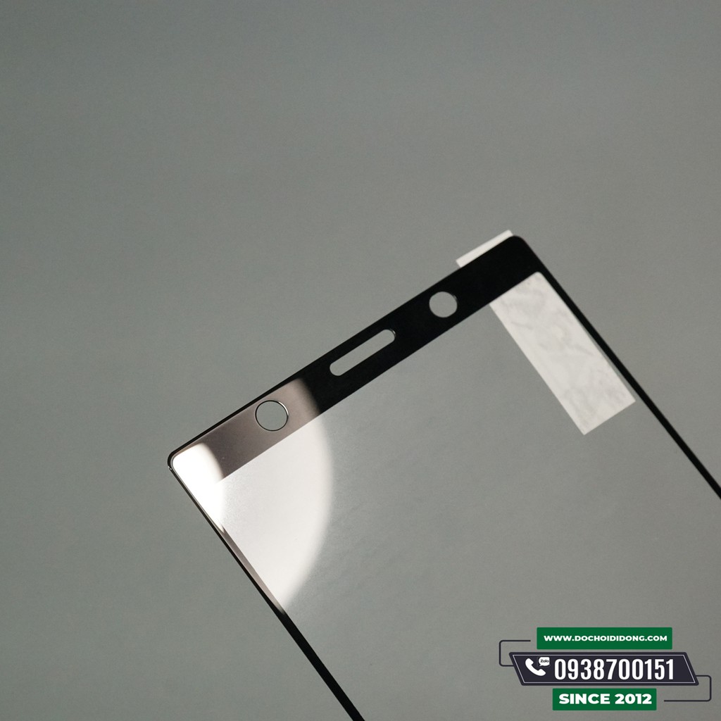 Dán cường lực Sony Xperia 5 Zacase