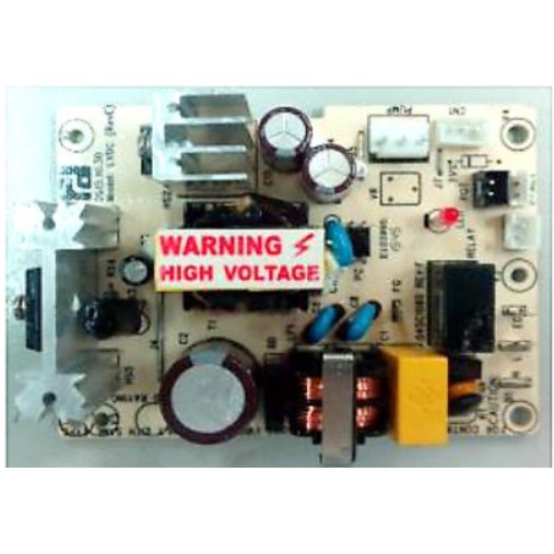 Board ELCB 4.5KW EMC Máy Nước Nóng Centon