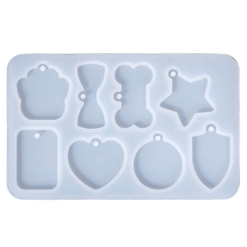 Khuôn Nhựa Làm Đồ Trang Sức Thủ Công