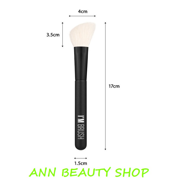 Cọ đánh khối I'm #B004 Contour Brush Memebox