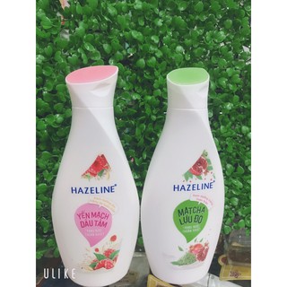 KEM DƯỠNG TRẮNG DA TOÀN THÂN HAZELINE
