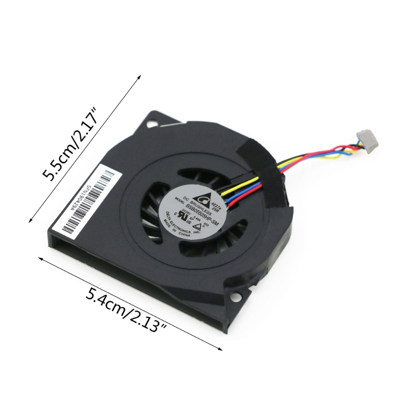 Quạt Tản Nhiệt CPU 5V 0.4A 4Pin Cho NUC NUC5i3R