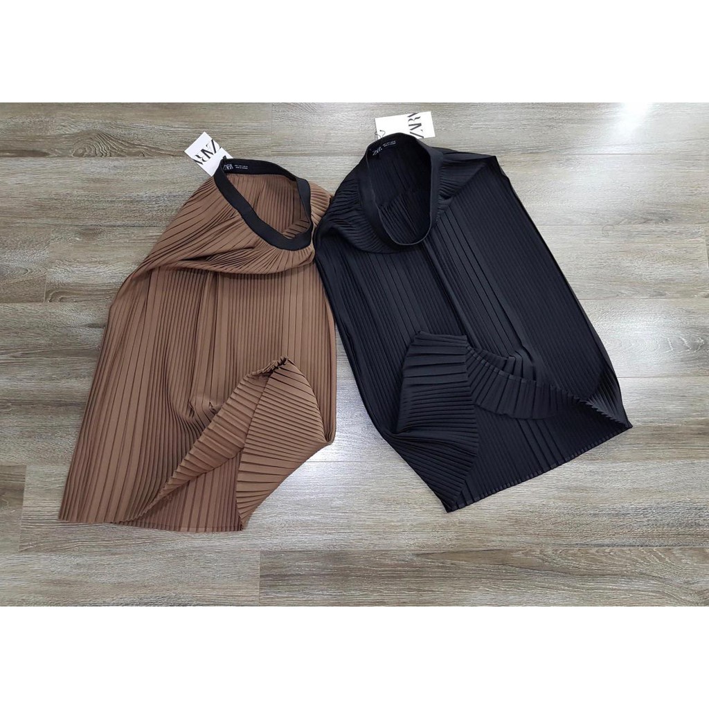 [Mã FADIRECT20 giảm 20K đơn 99K] Chân Váy ZR xếp ly | BigBuy360 - bigbuy360.vn