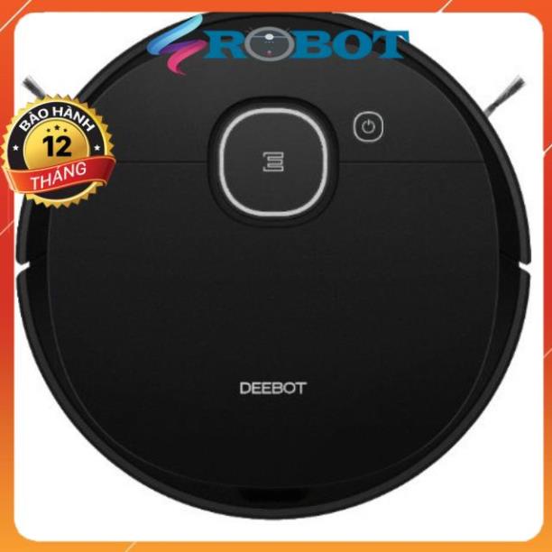 [Mã ELHA10 giảm 6% đơn 5TR] ROBOT LAU NHÀ ECOVACS DEEBOT T5 HERO (DX96)