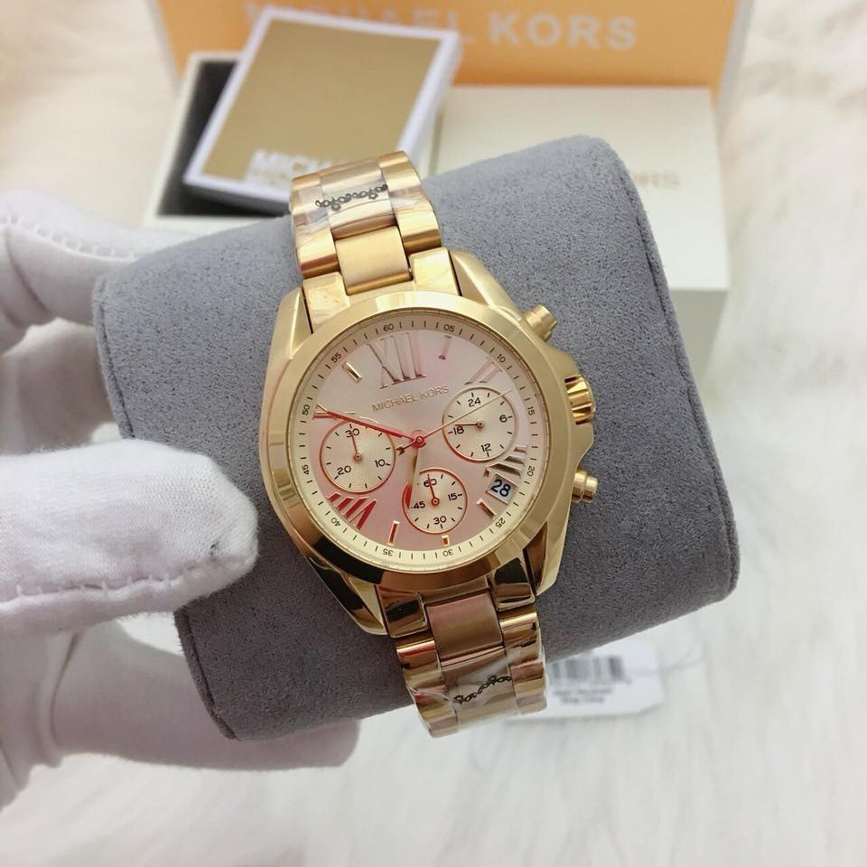 Đồng Hồ Nam Michael Kors MK5605 43mm (Unisex)