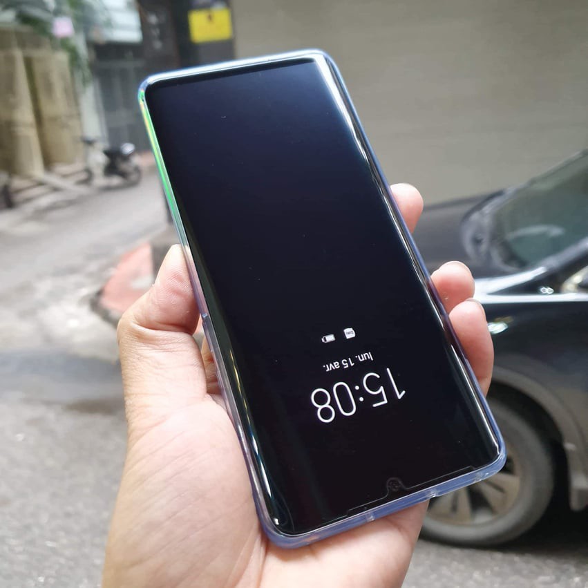 Kính Cường Lực UV TMAX LIQUID Huawei P30 Pro P40 Pro P50 Pro - Mate 20 Pro / Mate 30 Pro / Mate 40 Pro / Mate RS