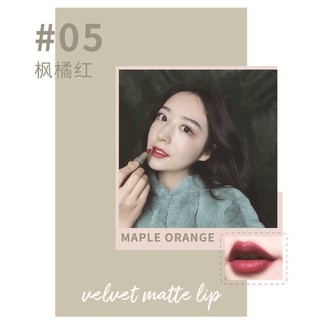 Set son mini Pocket Capsule Lipstick Flash Moment