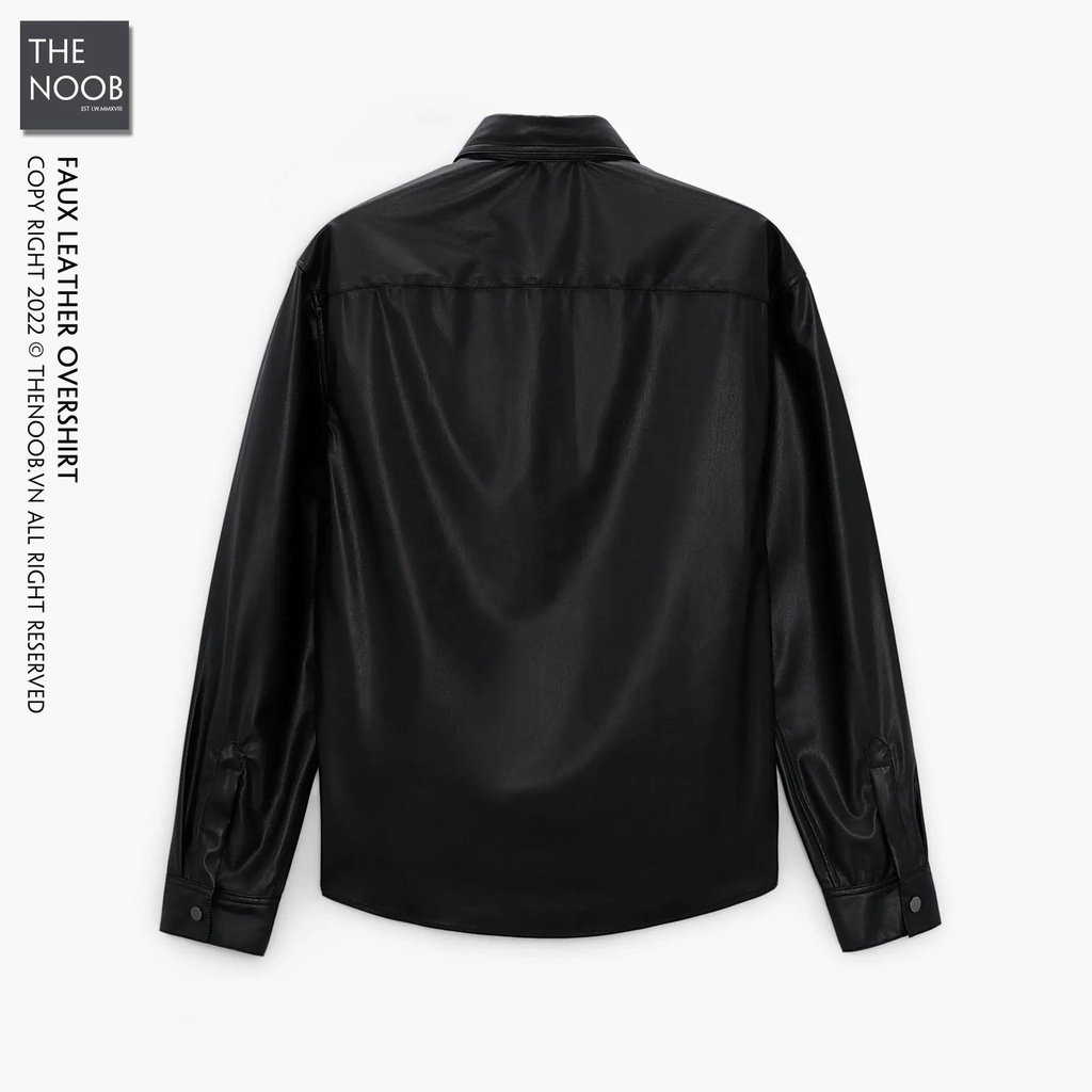 Áo Khoác Dáng Sơ Mi - 2021AK97