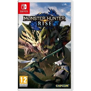 Băng game Nintendo Switch Monster Hunter Rise