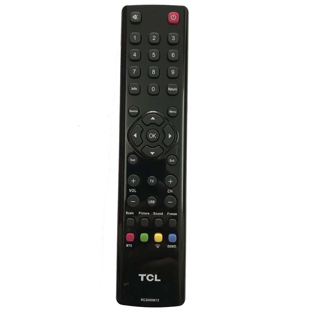 Điều khiển tivi TCL RC3000M11 Chính hãng