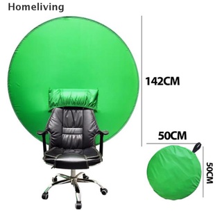 Phông Nền Chụp Ảnh Màu Xanh Lá Cây Kích Thước Nhỏ Gọn Phù Hợp Với Studio 142CM