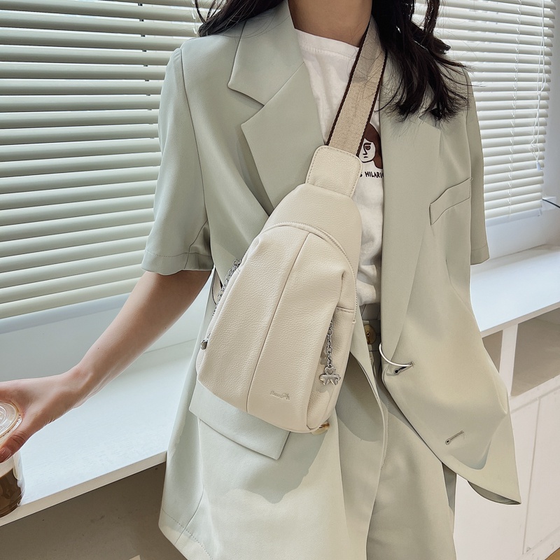 Túi Đeo Trước Ngực Phong Cách Thời Trang Phương Tây Hàng Mới