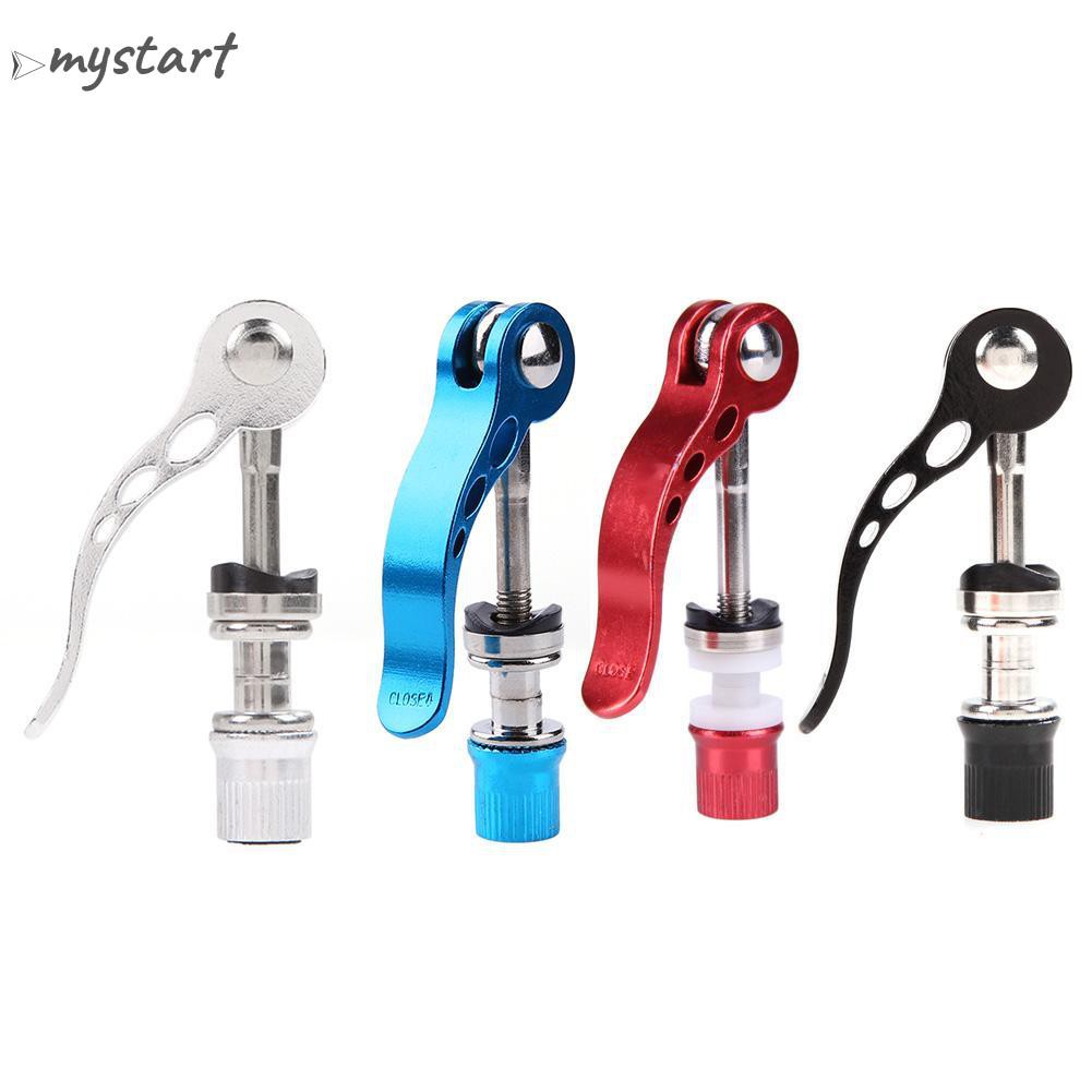 Khóa Cốt Yên Xe Đạp Bằng Hợp Kim Nhôm